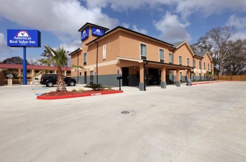 Americas Best Value Inn Сълфър Екстериор снимка