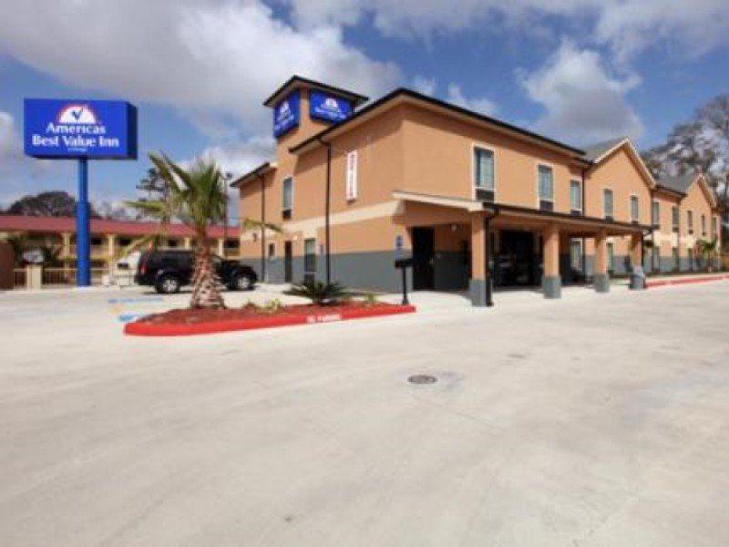 Americas Best Value Inn Сълфър Екстериор снимка